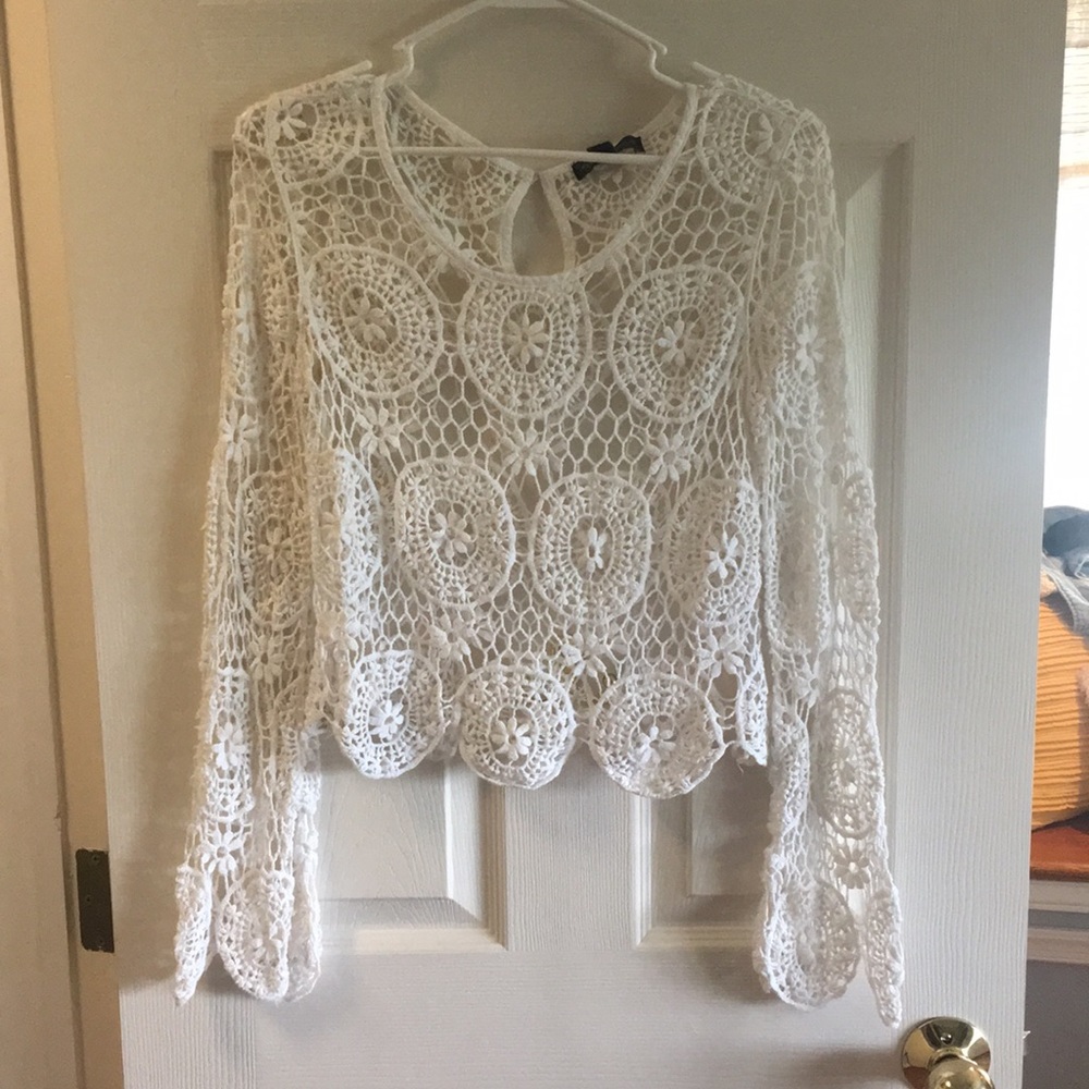 Beach cover up